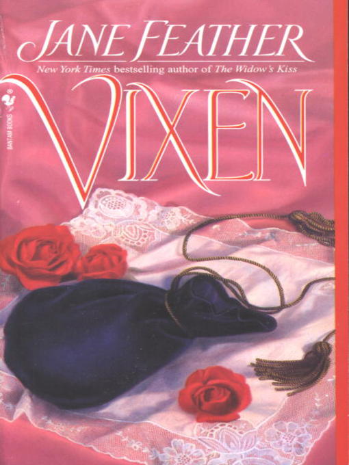 Title details for Vixen by Jane Feather - Available